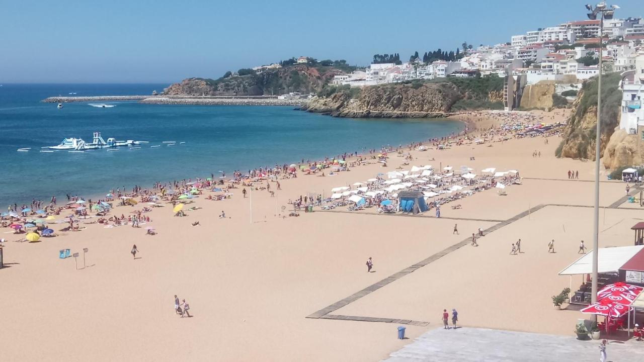 Casa Wendy, Old Town Albufeira Leilighet Eksteriør bilde