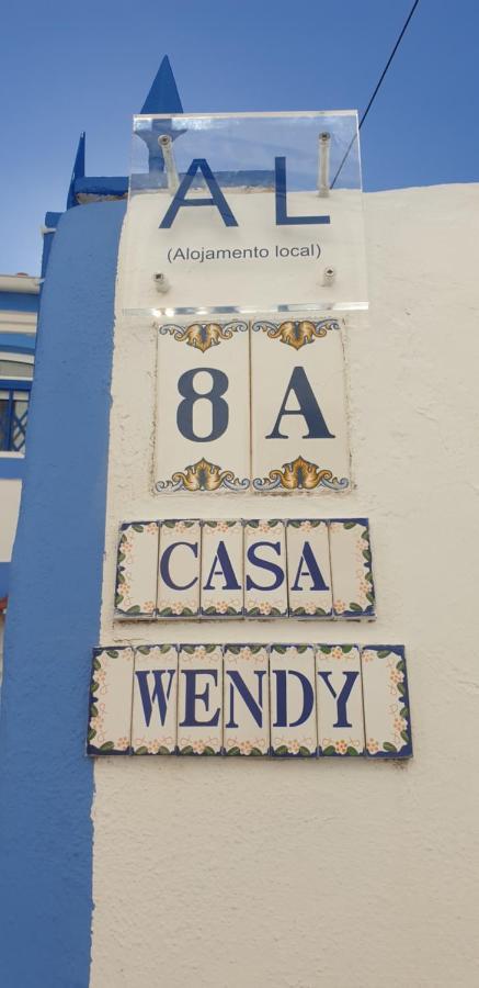 Casa Wendy, Old Town Albufeira Leilighet Eksteriør bilde